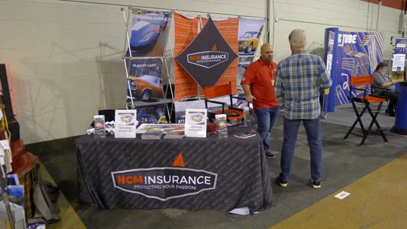 The 10th Anniversary Muscle Car and Corvette Nationals Show