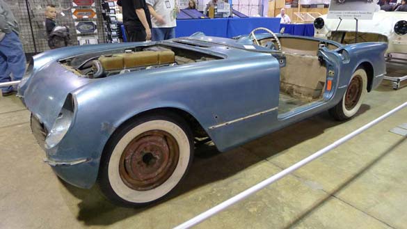 The 10th Anniversary Muscle Car and Corvette Nationals Show