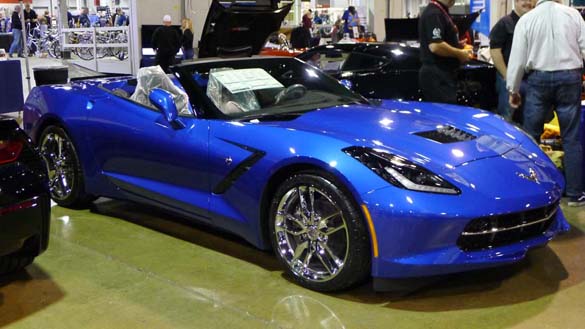 The 10th Anniversary Muscle Car and Corvette Nationals Show