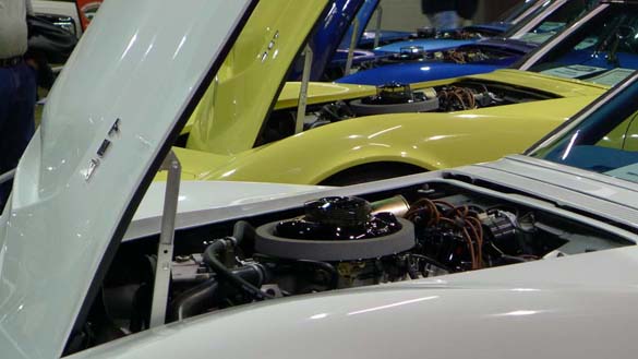 The 10th Anniversary Muscle Car and Corvette Nationals Show