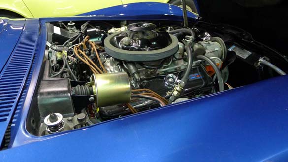 The 10th Anniversary Muscle Car and Corvette Nationals Show