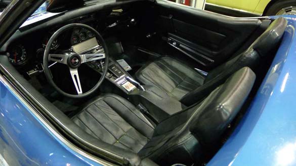 The 10th Anniversary Muscle Car and Corvette Nationals Show