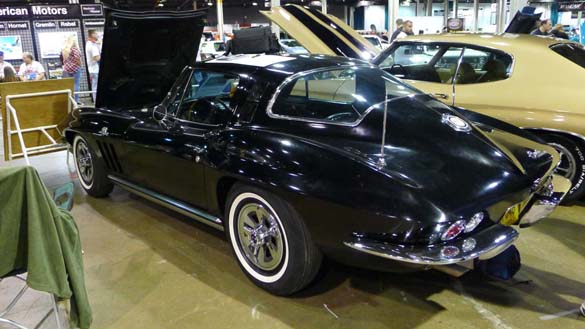 The 10th Anniversary Muscle Car and Corvette Nationals Show