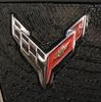 Purported Mid-Engined Corvette C8 Official Logo Escapes Online