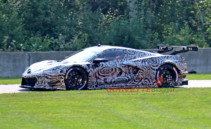 [PIC] Corvette C8.R Rendered by the Corvette Forum
