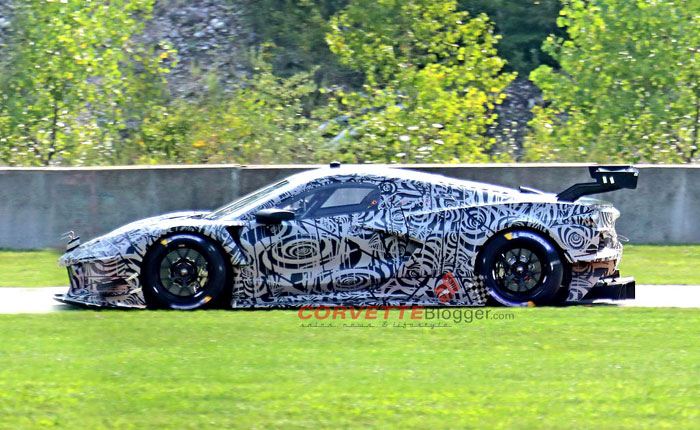 Will the Corvette C8.R Also Be Revealed on July 18th?