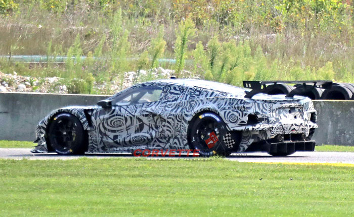[PIC] Corvette C8.R Rendered by the Corvette Forum