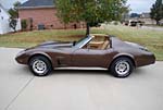 Corvettes on Craigslist: 1976 Corvette in Dark Brown Metallic
