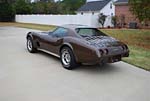 Corvettes on Craigslist: 1976 Corvette in Dark Brown Metallic