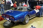 On the Campaign Trail with a 1972 Corvette: MCACN Triple Diamond