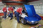 On the Campaign Trail with a 1972 Corvette: MCACN Triple Diamond