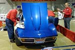 On the Campaign Trail with a 1972 Corvette: MCACN Triple Diamond