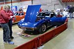 On the Campaign Trail with a 1972 Corvette: MCACN Triple Diamond