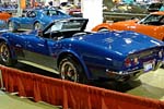On the Campaign Trail with a 1972 Corvette: MCACN Triple Diamond