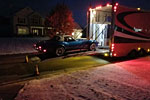 On the Campaign Trail with a 1972 Corvette: MCACN Triple Diamond