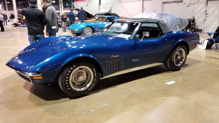 On the Campaign Trail with a 1972 Corvette: MCACN Triple Diamond (Part 6)