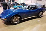 On the Campaign Trail with a 1972 Corvette: MCACN Triple Diamond