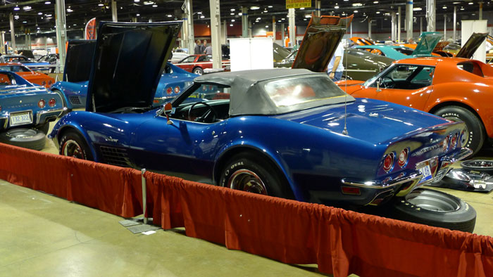On the Campaign Trail with a 1972 Corvette: MCACN Triple Diamond (Part 6)
