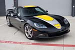 Corvettes for Sale: Black 2009 GT1 Championship Edition Coupe with 2K Miles