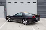 Corvettes for Sale: Black 2009 GT1 Championship Edition Coupe with 2K Miles