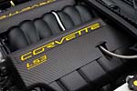 Corvettes for Sale: Black 2009 GT1 Championship Edition Coupe with 2K Miles