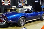 On the Campaign Trail with a 1972 Corvette: MCACN Triple Diamond