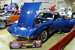 On the Campaign Trail with a 1972 Corvette: MCACN Triple Diamond
