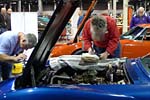 On the Campaign Trail with a 1972 Corvette: MCACN Triple Diamond