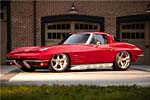 1963 Corvette Restomod Headed for Barrett-Jackson Scottsdale