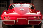 1963 Corvette Restomod Headed for Barrett-Jackson Scottsdale