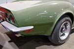 What Would You do with this Barn Find 489-Mile 1972 Corvette?