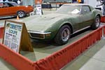 What Would You do with this Barn Find 489-Mile 1972 Corvette?