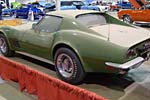 What Would You do with this Barn Find 489-Mile 1972 Corvette?