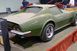What Would You do with this Barn Find 489-Mile 1972 Corvette?