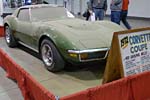 What Would You do with this Barn Find 489-Mile 1972 Corvette?