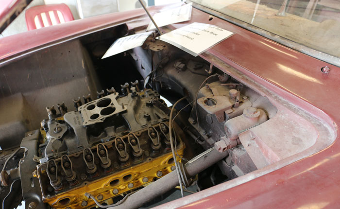 Former 1960 Le Mans Racer Back in Legal Limbo Following Closure of Dealership