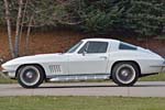 One-Owner 1967 Corvette 427/390 With Less Than 3000 Miles Headed to Mecum Kissimmee