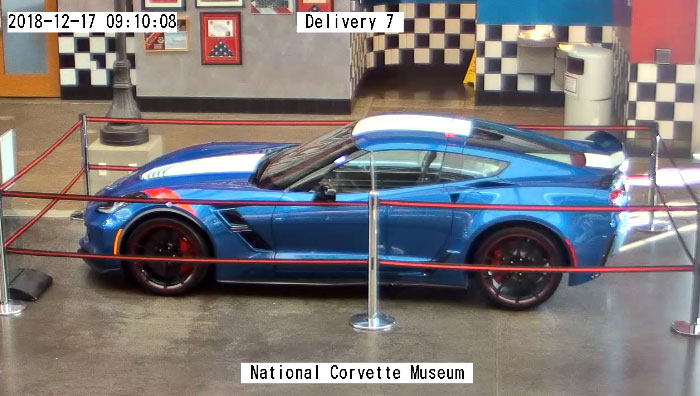 National Corvette Museum to Deliver 12,000th Corvette
