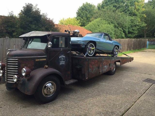 Corvette Deliveries with Mike Furman