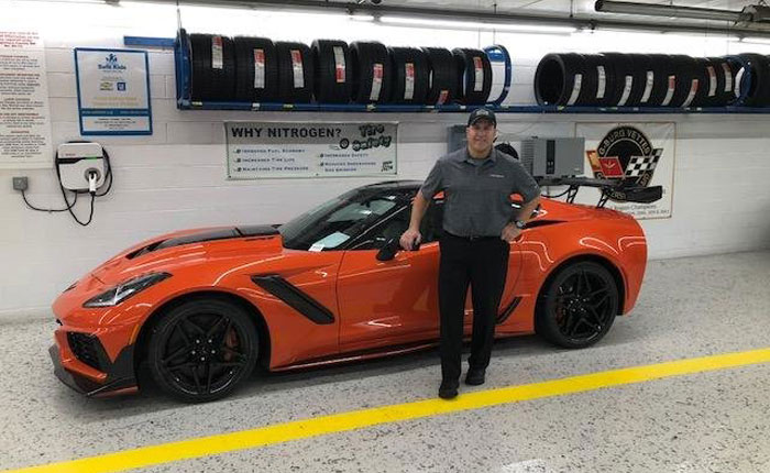 Corvette Delivery Dispatch with National Corvette Seller Mike Furman for Dec. 9th