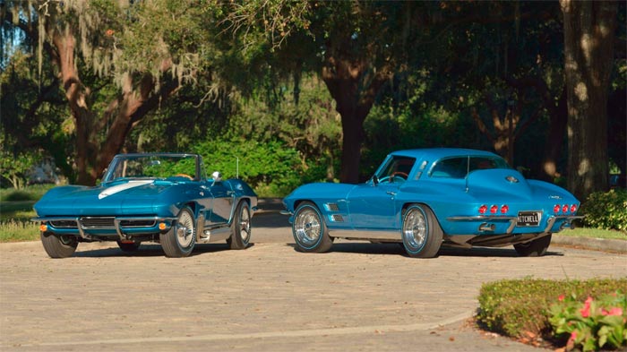 [VIDEO] Iconic GM Styling Cars to be Offered as a Pair at Mecum Kissimmee