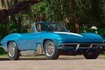 1963 Harley Earl Corvette Convertible