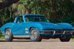 1964 Bill Mitchell Corvette Coupe
