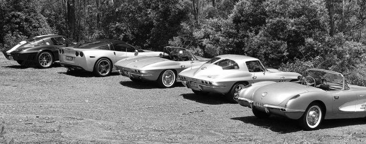 Corvette Deliveries with Mike Furman