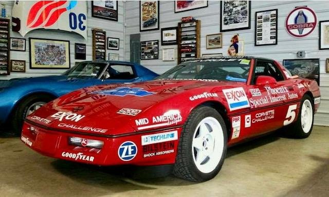 Corvette Deliveries with Mike Furman