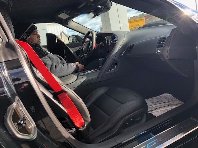 Corvette Deliveries with Mike Furman