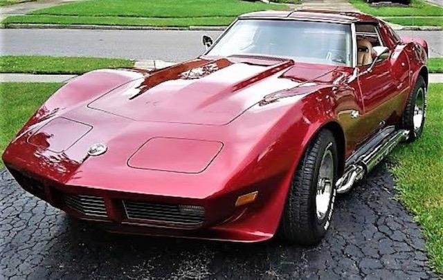 Corvette Deliveries with Mike Furman