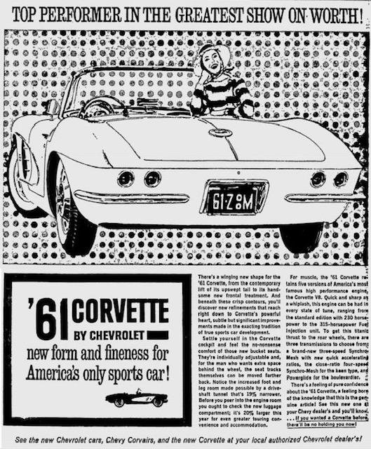 Corvette Deliveries with Mike Furman