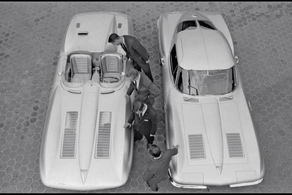 Corvette Deliveries with Mike Furman