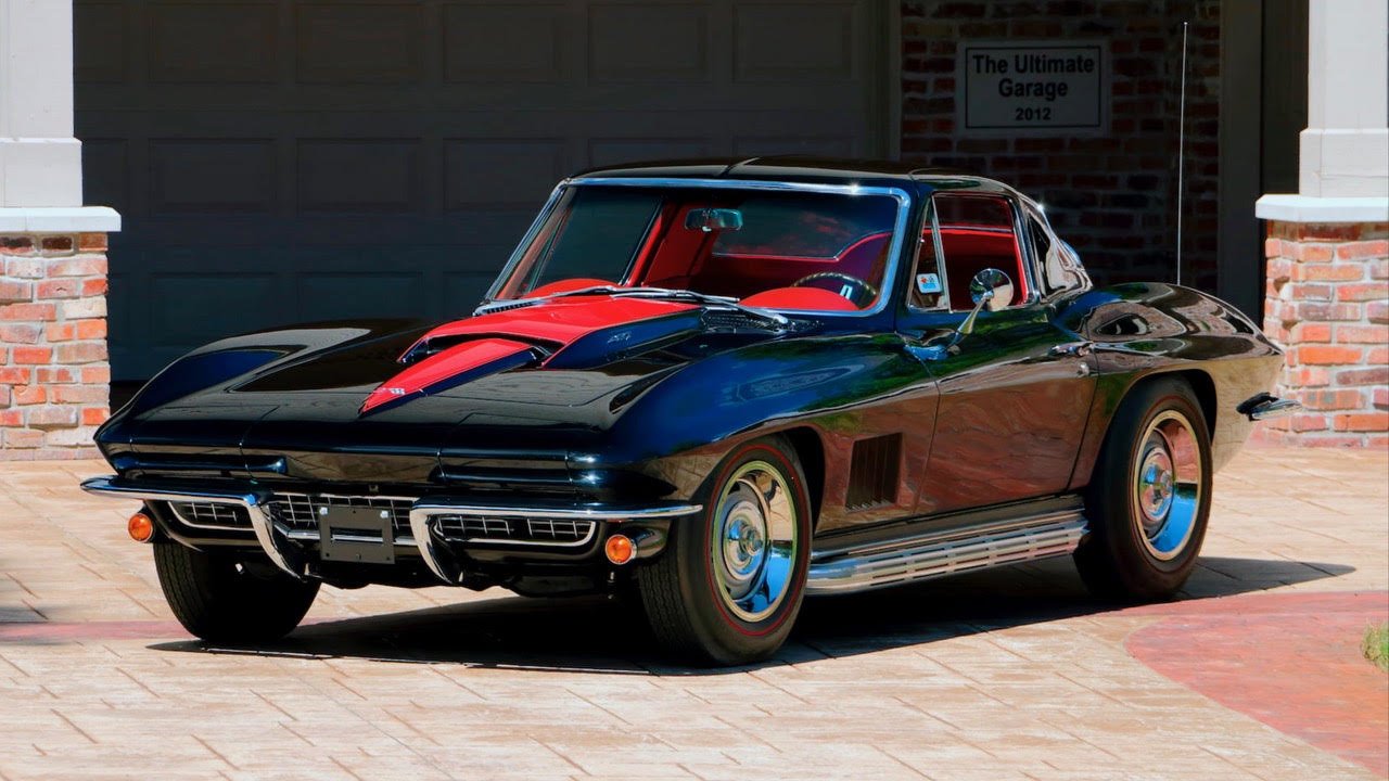 Corvette Deliveries with Mike Furman